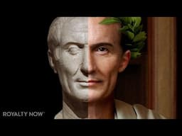 What did Caesar Look Like? | Part 2 | History Documentary & Facial Reconstructions | Royalty Now