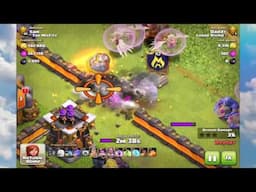 Clash Of Clans  | I'm back!!!  | Clash of Clans high end 3*s with Bowlers