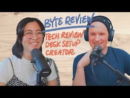 The secret to your dream desk setup with ByteReview