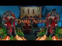 I was RIGHT about DOOM: The Dark Ages (and addressing the “muh woke” drama ig)