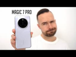 Eigentlich großartig, aber: Honor Magic 7 Pro Review (Deutsch) | SwagTab