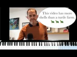 Jazz Piano Voicings 101: #2 Shell Voicings