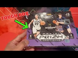 2024-25 Panini Prizm Draft Picks Collegiate Basketball Hobby Box