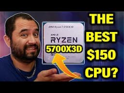 A cheap Ryzen 5700X3D from AliExpress - WORTH IT?