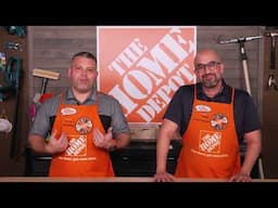 The Home Depot Talleres | On Demand Cómo Instalar Epoxi en su Garaje