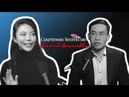 🏛️✨ Courtroom Secrets on Sexual Assaults | The Saudi Millionaire, Dominique Pelicot, & a Grab Driver