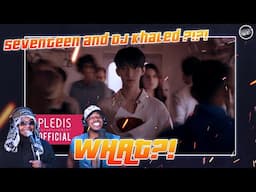 SEVENTEEN (세븐틴) 'LOVE, MONEY, FAME (feat. DJ Khaled)' Official MV(REACTION)SEVENTEEN and DJ Khaled!?