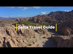 Salta Travel Guide - See Argentina's Amazing Northwest