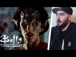 Buffy S02E08 The Dark Age REACTION