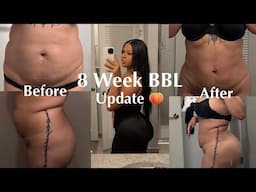 8 Week BBL Update 🍑