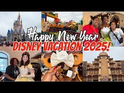 DISNEY VACATION | DISNEY WORLD | DISNEY PARKS 2025