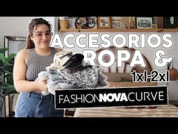 en búsqueda de ser chica cool (HAUL FASHION NOVA CURVE)