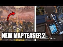 NEW Apex Map Teaser Log 2 + Location! (Apex Legends Season 10 Map Teaser)