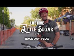 Little Sugar MTB | Race Vlog with Rich Drew