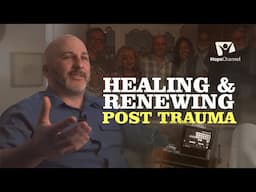 Breaking the Cycle: A Journey from Trauma to Healing