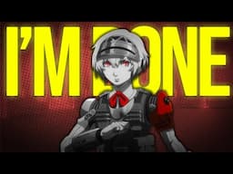 Persona 3 Reload's Episode Aigis is a Waste of Time