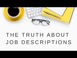 You Don't Need To Meet All Criteria On a Job Description  |  CareersLab