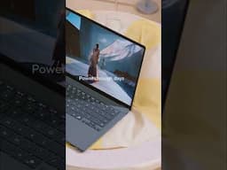 ASUS Zenbook A14 (UX3407) - Power through days, not hours