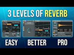 3 Levels of Reverb in Ableton 12