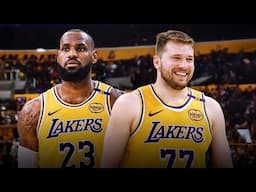 Luka Doncic to the Lakers 😱 Career Highlights to GET YOU HYPED