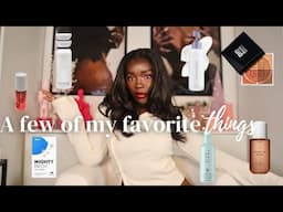 ALL OF MY FAVORITES FROM THIS YEAR: Haircare, skincare, fragrance, and more