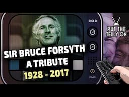 A Tribute to Sir Bruce Forsyth (Harry Hill feat Bruce Forsyth - I'm Not Anyone)