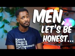 Men, Marriage & Money (Ep 1: MEN) Why many men are single & how to prepare for marriage financially