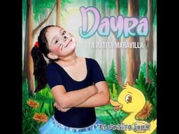 Dayra La Ratita Maravilla -  El Patito Juan  🪿🙌🏼