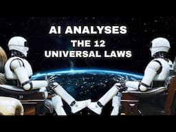 The 12 Universal Laws - Surprising AI Analysis Podcast