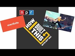 How I Built This with Guy Raz: Eventbrite - Julia Hartz