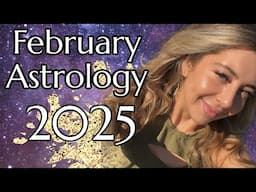 February 2025 Astrology: THE AUDACITY!! Important Message