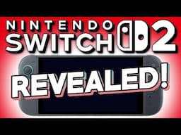 Nintendo Switch 2 Revealed! - Inside Games