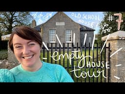 Old Irish School House Tour - Empty House Tours - Episode 7