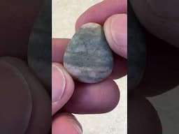 Tumbling a Cute Little Rock