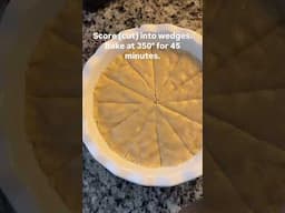 How to make Scotch Shortbread #homemaking #fromscratchcooking