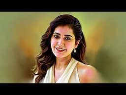 The easiest (best?) way to make Digital Paintings ✨ Oil Painting | Rashi Khanna | Artisa 23