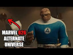 The Fantastic Four Trailer Explained