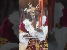 Black Jesus in Panama