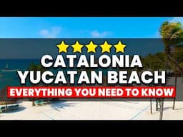 Catalonia Yucatan Beach - All Inclusive | (Everything You NEED To Know!)