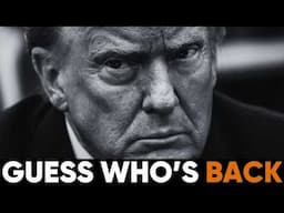 The Untold Story of Donald Trump | The Outsider Who Challenged the Establishment @raftartv