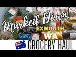 Marked Down Grocery Haul 🤑 PLUS 2x Quick & Easy Snack Ideas | WFPB Recipes | Save money on groceries