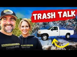 From SIDE HUSTLE To FULL TIME: Growing Your Junk Removal Business