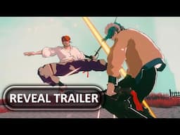 Project Shikai - Reveal Trailer | First-Person Fighting Game