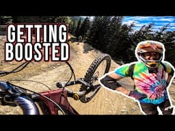 Whistler's BIGGEST Sendz With @JordanBoostmaster - Whistler Trip Part 6