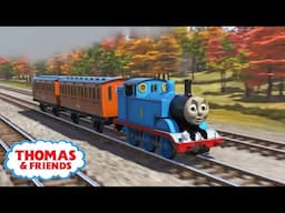 Here We GO! | Thomas & Friends | +60 Minutes Kids Cartoons