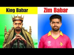 "King or Zimbabar? The Reality of Babar Azam in 2025"