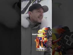 Liam Brearly got the deadmau5 interview at X Games Aspen 2025 | Joel Zimmerman