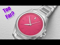 Is the Oris ProPilot X Miss Piggy The Right Move? Let's Talk the Future of Oris