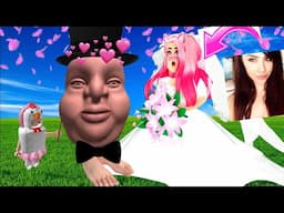 We Found Leah Ashe's NEW ROBLOX Boyfriend