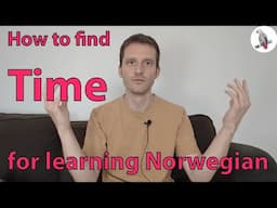 No Time for learning Norwegian? Here are some tricks.